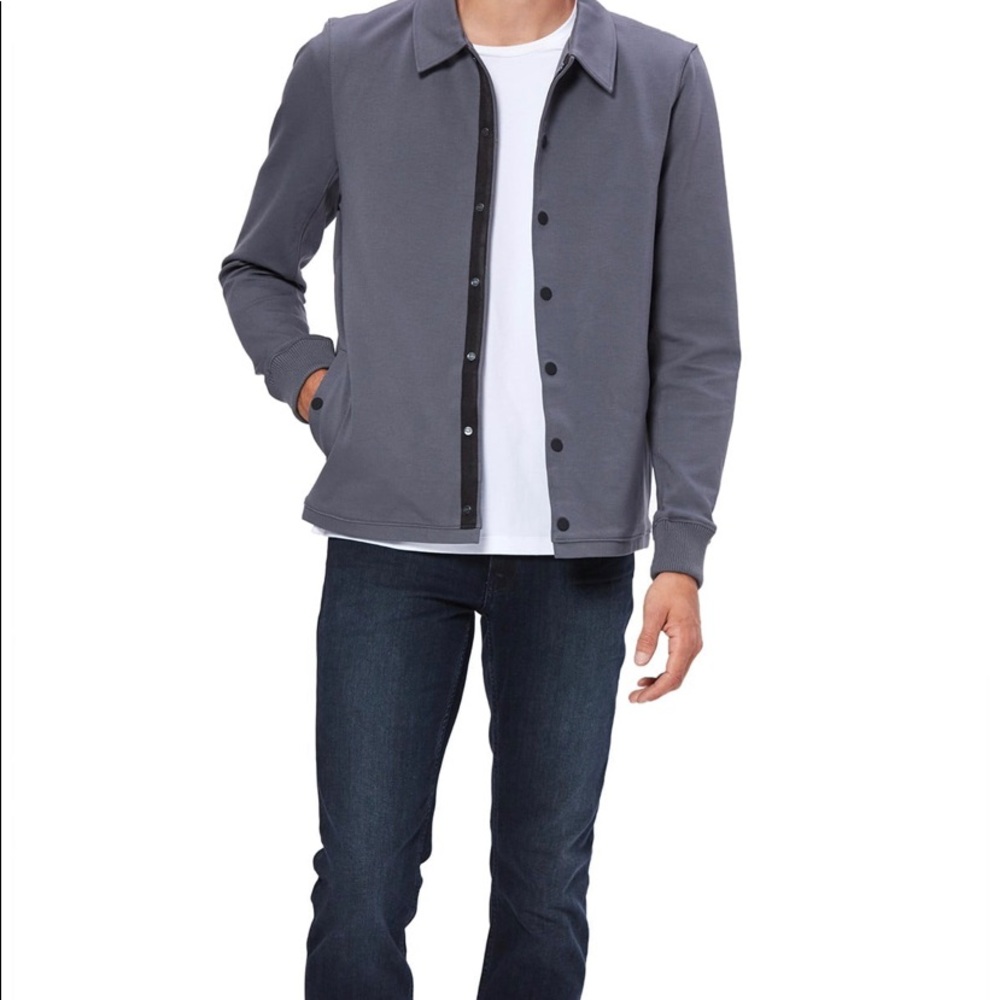 Paige Clifton Coach Jacket